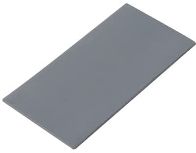 GELID GP-Extreme - Coussin Thermique 80x40x1.5mm | Excellente Conduction Thermique | Conducteur Non électrique | Idéal Gap Filler | Installation très Facile | Conductivité Thermique 12W/MK.