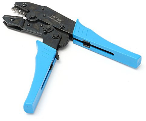 MASUNN Solar Mc4 Photovoltaik-Kabel Crimp Zange Werkzeuge Terminal Ratsche Crimper