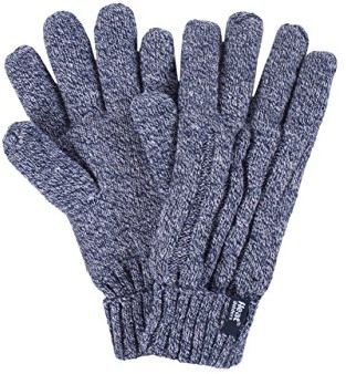 Heat Holders Wärmehalter LaDit Kabel Gloves M/L Navy