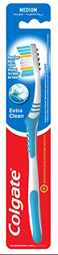 COLGATE Extra Clean Toothbrush Multi Color