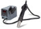 Velleman Stazione di saldatura, per componenti SMD, multifunzione, 300 W, intervallo di temperatura 100-500 °C, grigio