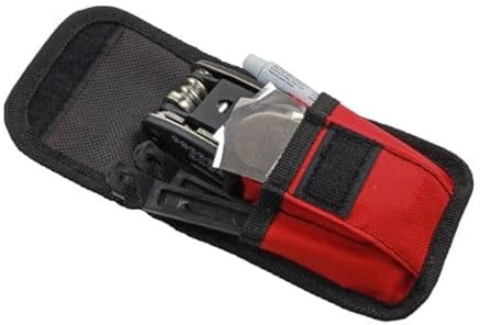 RESOLUT Bicycle Inner Tube Puncture Repair Kit with Multitool 2986