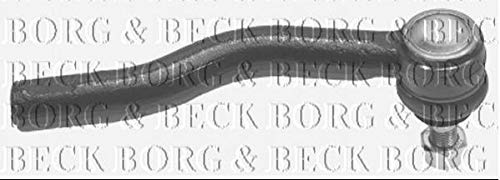 Borg & Beck BTR5754 Tie Rod End Rh To Fit LDV Maxus 05-09