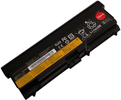 70 ++ Laptop-Batteriewechsel für Lenovo ThinkPad T430 T430I T530 T530I W530 L430 L530 45N1000 45N1001 45N1003 45N1004 45N1005 45N1106 45N1107 45N1010 45N1011 45N1013 0A36303 0A36302 (11.1V 94Wh)