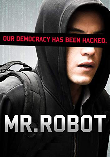 Poster Mr Robot The Society Wall Art 04