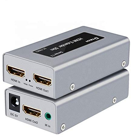 Extension HDMI 60 mètres IR IR IR IR IR IR IR IR IR câble rallonge HDMI signal amplificateur