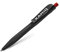 Skoda 658087210 Kugelschreiber Kamiq Softtouch Kuli Stift anthrazit/rot