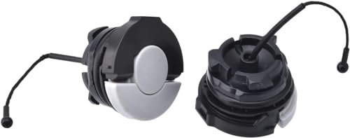 HUYUR 2Pcs tappo olio per motosega STIHL MS210 MS230 MS240 MS250 MS250C MS260 MS340 MS360