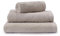 URBANARA Essential Frottee-Handtücher Faia 70x140 cm I 100% Bio-Baumwolle Made in Portugal Oeko Tex Standard 100 Duschtuch Handtuch Badehandtuch, Steingrau