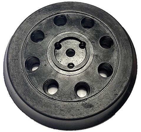 SanderPro Backing Pad for Bosch PEX 125-125mm Medium Density Pad PEX12/125 - Replaces Bosch 2608601062