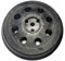 SanderPro Plateau arrière pour Bosch PEX 125-125 mm Densité moyenne PEX12/125 – Remplace Bosch 2608601062