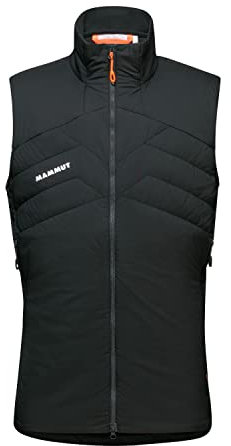 Mammut Rime Light Flex Isolationsweste Herren schwarz, XL
