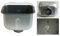 Cuve pour machine à pain riviera et bar pour qd785a, qd7691a, qd786a compatible avec riviera 5005896