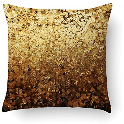 Doge Milano Kissen mit Digitaldruck, 100% Made in Italy, Dekoratives Sofakissen, abnehmbar und waschbar, Modell Levi, 40x40x5 cm