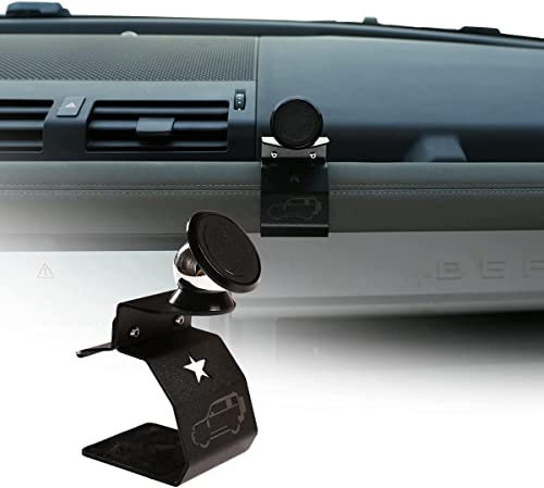 JONKOKO Kfz-Handyhalterung für LR Defender 2020–2022, einfache Klemme, Handy-Autohalterung, kompatibel mit verschiedenen Handy-Modellen (Stil 8)