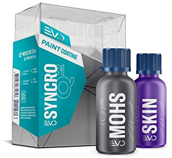 Gyeon Q² Syncro Evo EVO LIGHT BOX 50ml