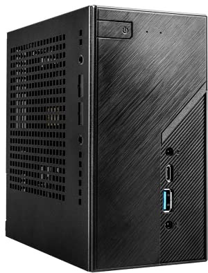 Mini PC DH470 Intel core I9 10900 - Ram 64 GB DDR4 - M2 NVME 1 TB - Scheda video INTEL UHD 4k - Wifi e Bluetooth Integrati - Windows 10 Pro - Minipc desktop compatto