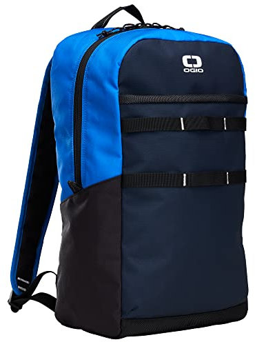 OGIO Unisex's Alpha Lite Backpack, Blue, 18 Liter