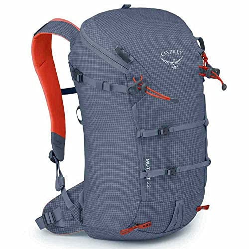 Osprey Mutant 22 Rucksack, Tungsten Grey