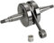 Albero motore Stage6 HPC corsa 45 mm/biella 90 mm per Derbi Euro 2