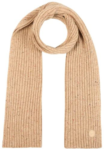 Tamaris Damen BIENDORF Schal, Iced Coffee, OneSize