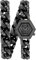 Philipp Plein Damen Uhr Analog Quarz The Hexagon GROUMETTE PWWBA0623 Edelstahl