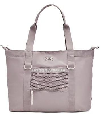 Under Armour Damen Tragetasche UA Essentials Tote 1381907 Tetra Gray One Size