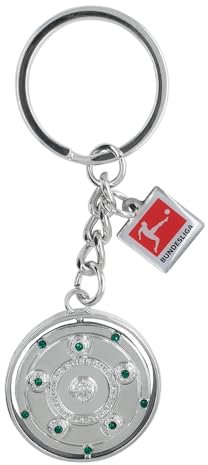 BUNDESLIGA 1 Meisterschale Schlüsselanhänger