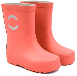 Mikk-line Stivali di Gomma per Bambini Cayenne 22 | Stivali da Pioggia per Bambini | Stivali di Gomma Leggeri | Stivali Impermeabili | Scarpe da Pioggia & Stivaletti per Bambini