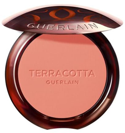 GUERLAIN Terracotta Blush The Natural Healthy Glow Powder Blush - 02 Corail Clair 5 g