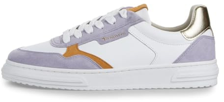 Tamaris Damen Sneaker - 1-23617-42 565 41 LT.Purple Comb