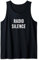 Radio Silence Tank Top