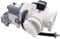 Pompe de vidange DC96-01585L DC97-20621A compatible avec lave-linge Samsung WF210ANW/XAA-04 WF361BVBEWR/A2-01 WF433BTGJWR/A1-00 WF433BTGJWR/A2-00 WF363BTBEUF/A1-01