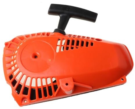 UYTGFO Fit For 25cc 26cc 2500 2600 Type Mini Chainsaw Top Handle Saw Zenoah G2500 STIGA Recoil Starter Pull Starter Universal