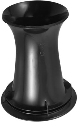 HOMSFOU DIY Bass Reflex Port Tube for Guitar Speaker Cabinet Enhance Sound Quality with Optimized Audio Direction and Enhanced Bass Response for and Loudspeakers