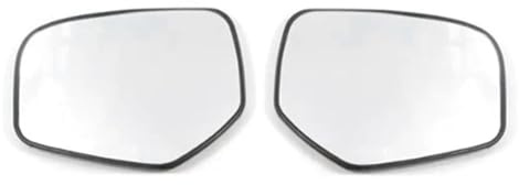 Spiegelglas Spiegel Ersatz Für Mitsubishi Für Triton Für L200 2006–2015 1 Paar Beheizbare Außenspiegelgläser