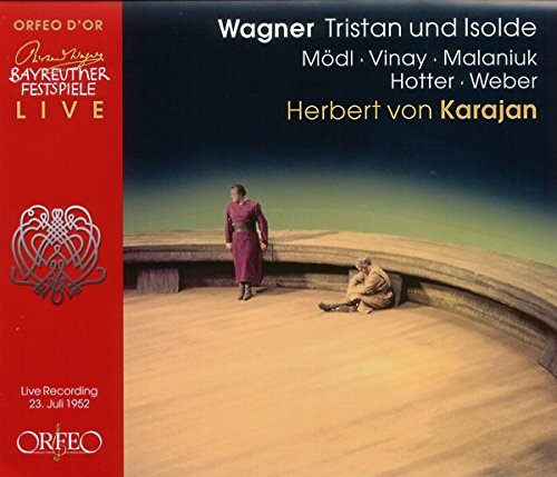Tristan und Isolde (Ga)
