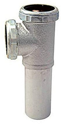 Master Plumber 452-987 MP Out Tee Tailpiece, 1-1/2-Inch