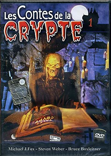 Les contes de la crypte, vol. 1