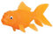Wasserpistole Squirting Goldfish Badespielzeug Fun - Drücken Sie die Fische und es spritzt