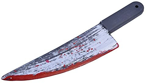 Rubie's- Coltello per Adulti, Unica, BA490