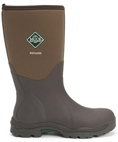 Muck Boots Wetlands Outdoor Sporting Boot Bark