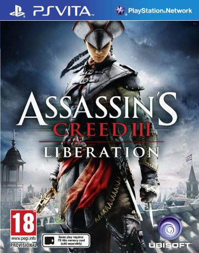 Assassin's Creed III: Liberation (PS Vita)