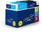 Color Copy Farblaserpapier ungestrichen, 120g/m², A4, Karton zu 7 X 250 Blatt, 180085089, Weiß