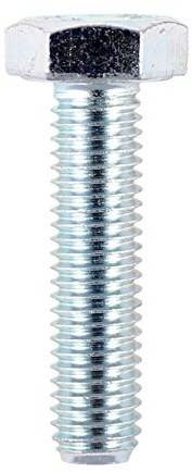 TIMCO 8.8 DIN 933 BZP Hex Set 16 x 70 - Zinc - Box of 25