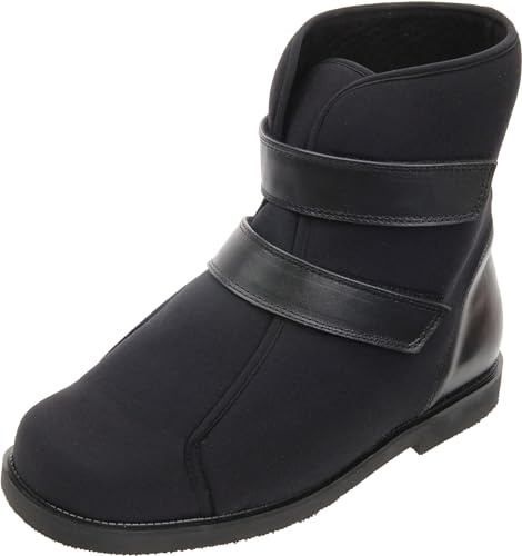 Cosyfeet Patrick - Extra Wide Men's Boots - Extra Extra Roomy