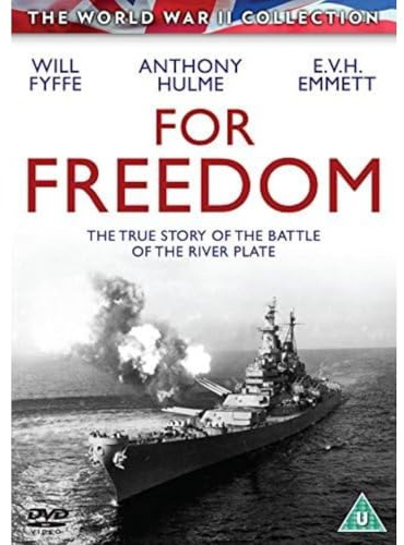 For Freedom (2015 Edition) [DVD]