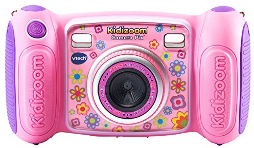 VTech Kidizoom Camera Pix, Pink (Frustration Free Packaging)