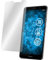 2 x Huawei Mate 9 Displayschutzfolie Fiber-Glas klar PhoneNatic Schutzfolien