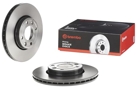 BREMBO 09.9078.21 Bremsscheiben